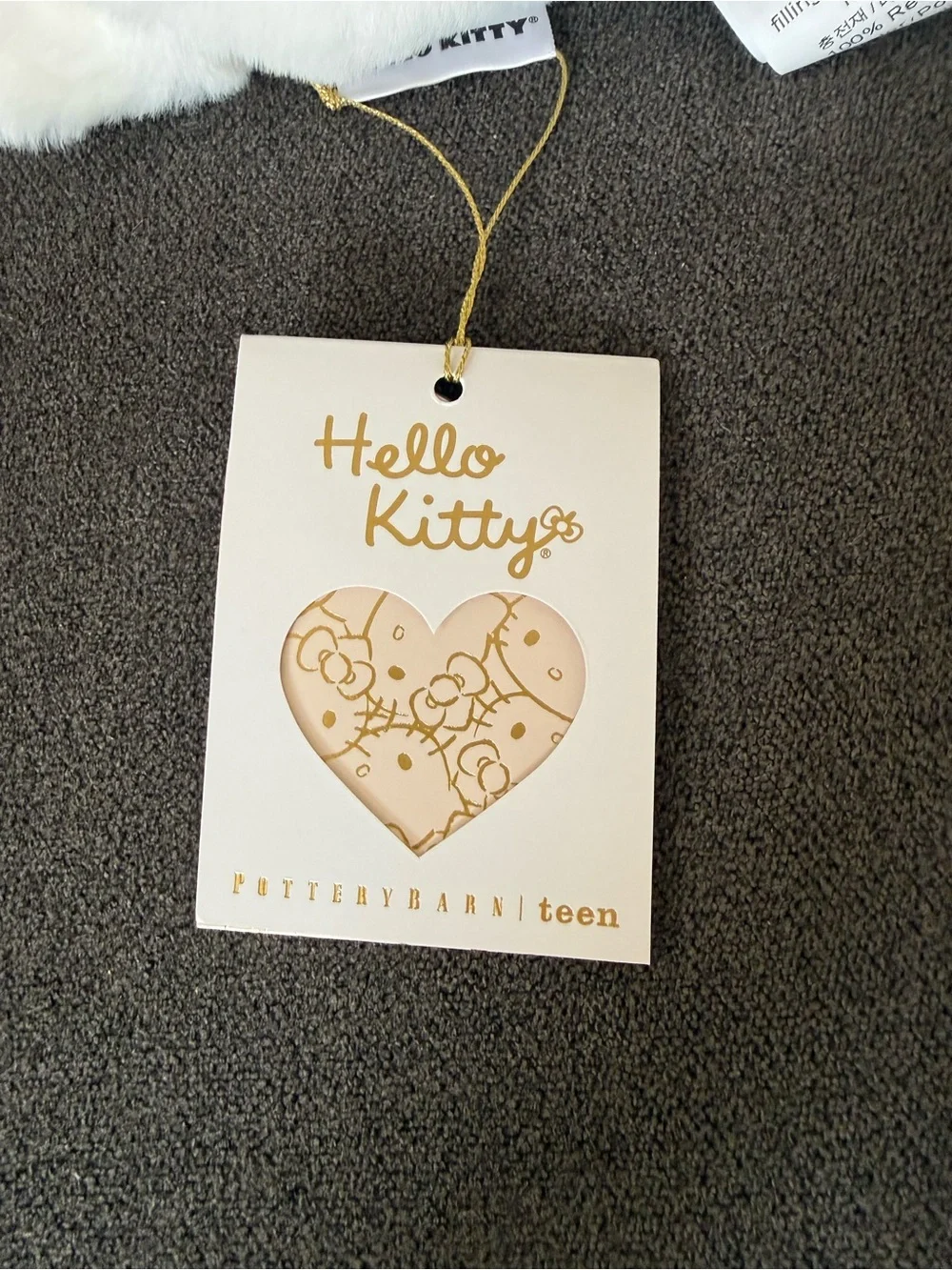 Pottery Barn Hello Kitty Astrology Pillow Sagittarius